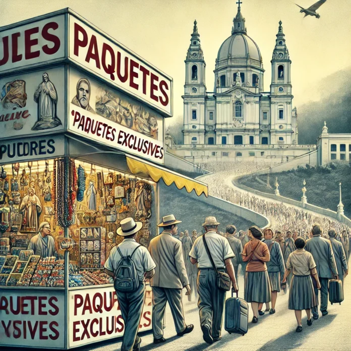 Abusos en el Turismo Religioso