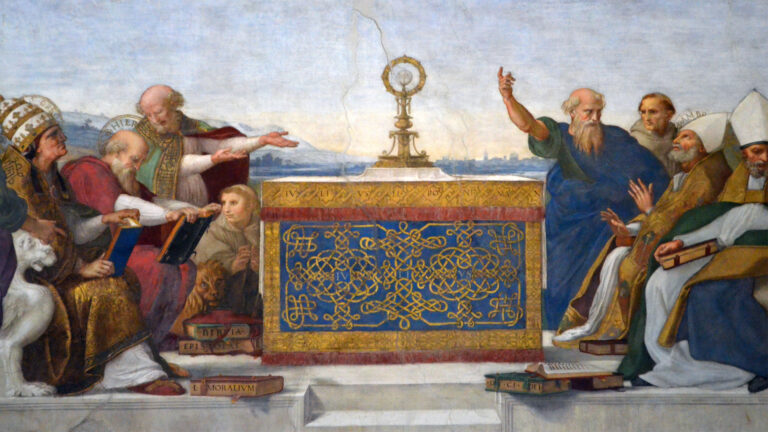 Iglesia, Puntos de Vista, Diversidad y Formas de Ver la Realidad