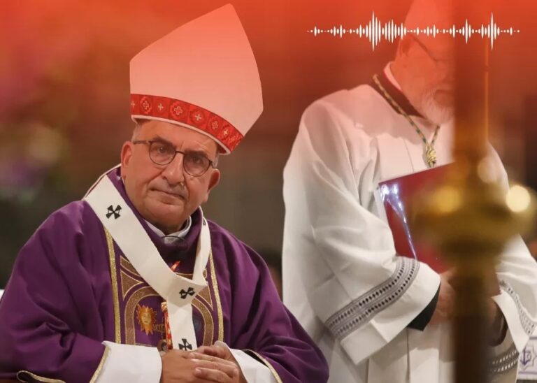 La esperanza hecha misión. Conversando con el Card. Fernando Chomali