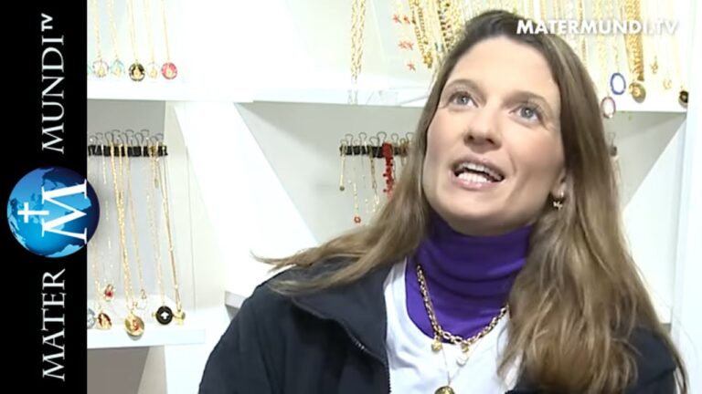 “Hay que vivir la fe sin miedo, de rodillas y con la Iglesia” | Casilda Finat