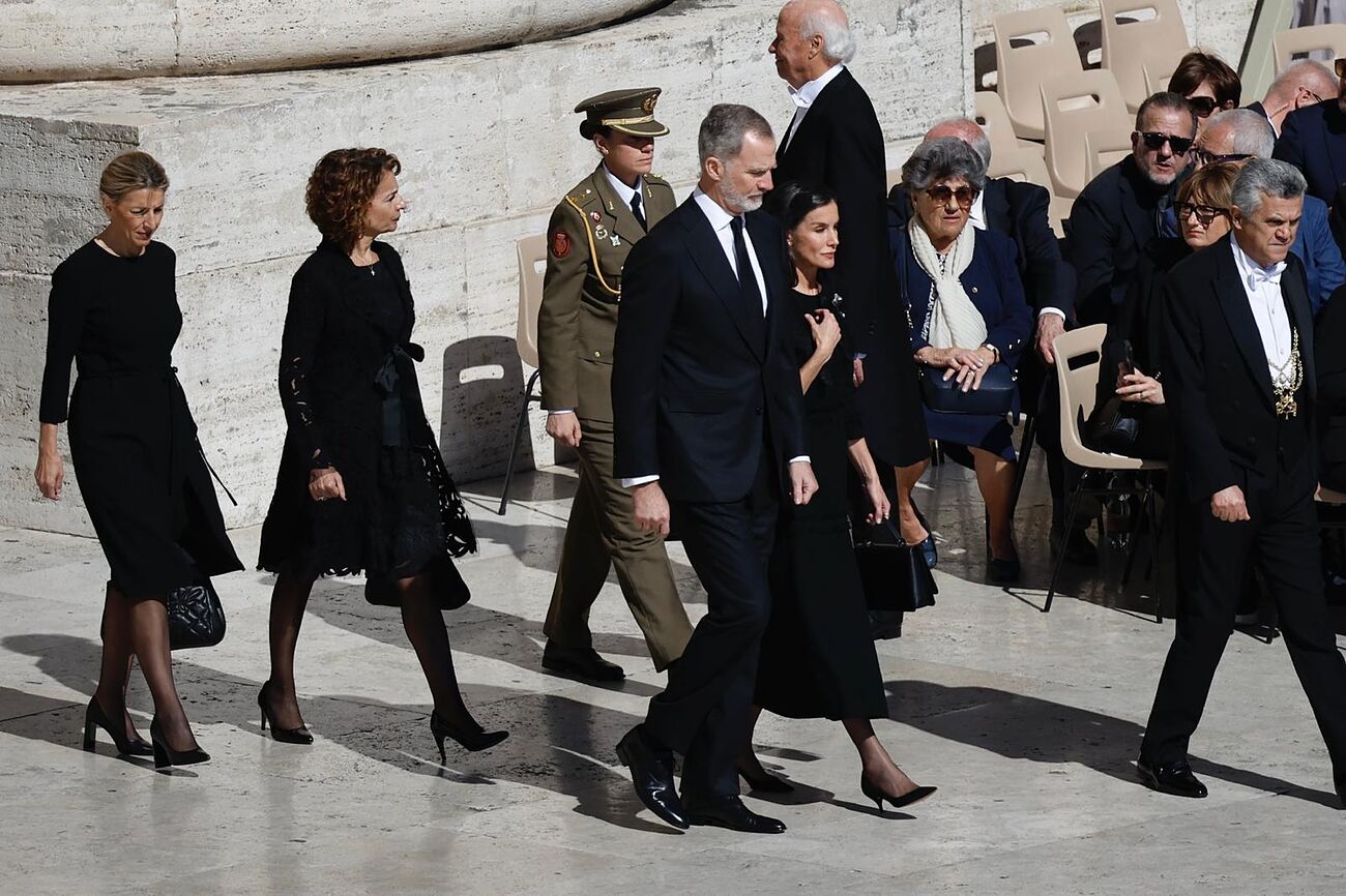 La llegada de los Reyes