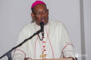 Mons. Max Leroy Mésidor, arzobispo de Puerto Príncipe (Foto: Salesian priests of Haiti)