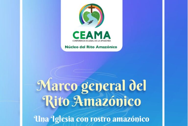 Nuevo Rito Amazónico: un signo de inculturación y sinodalidad en la Iglesia