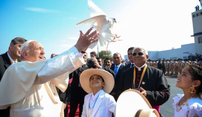 Iglesia peruana sobre Francisco: «Reafirmó nuestra preocupación por los más humildes, inocentes y vulnerables»