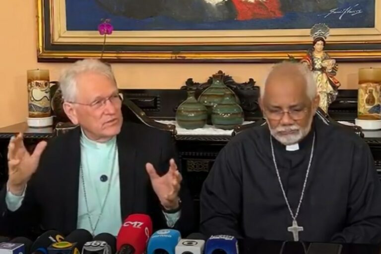 “Una Iglesia misionera y encarnada”, el Papa Francisco y su herencia en la Amazonía, según el cardenal Leonardo Steiner