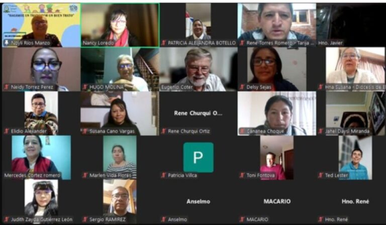 La Iglesia boliviana apuesta por la prevención de abusos desde una formación integral y sinodal