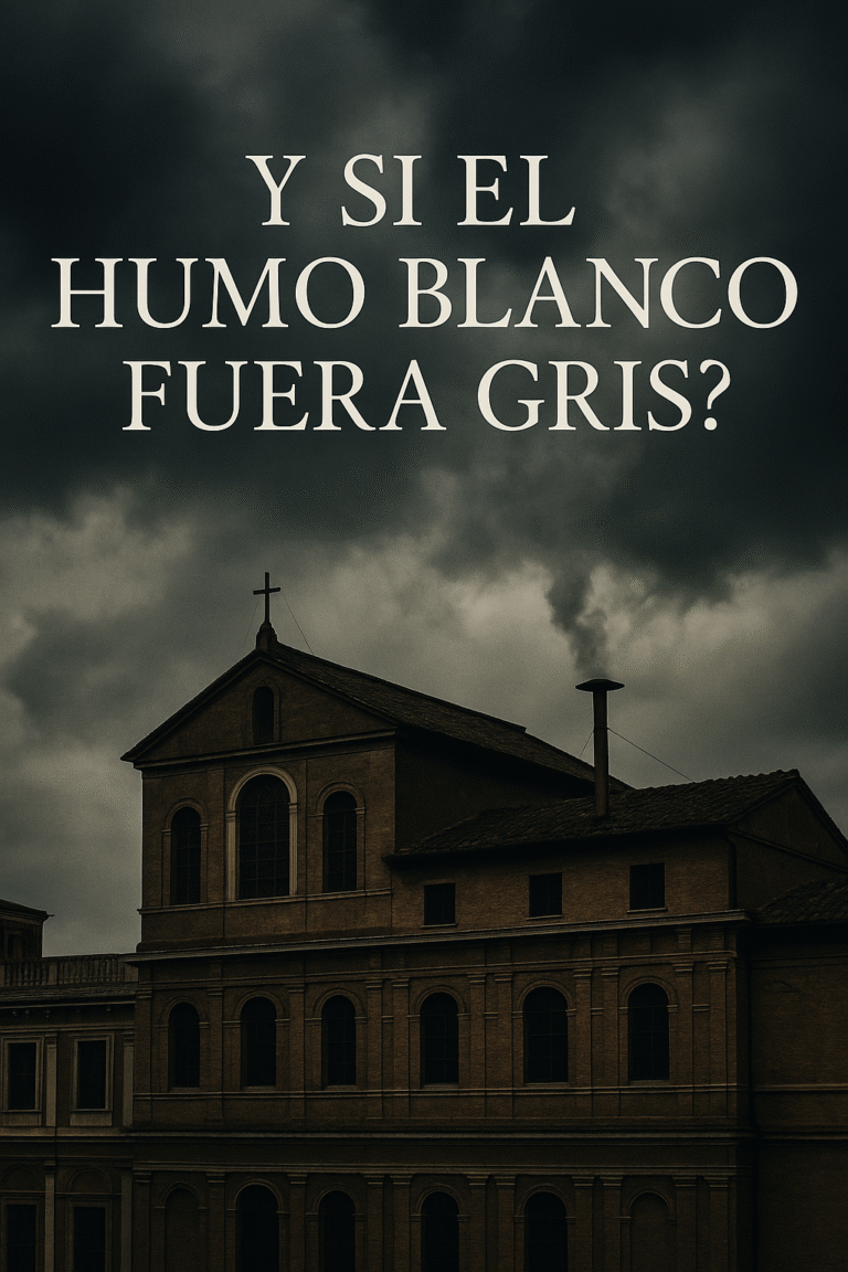 ¿A quién elegirá el Espíritu Santo? El cónclave 2025 y el alma en disputa de la Iglesia Católica