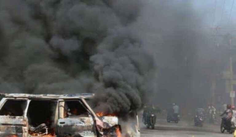 La Iglesia en Haití de luto por el asesinato de las Hermanitas de Santa Teresa y reitera su llamado a la paz: “¡Porque el odio nunca debe convertirse en nuestro lenguaje común!”