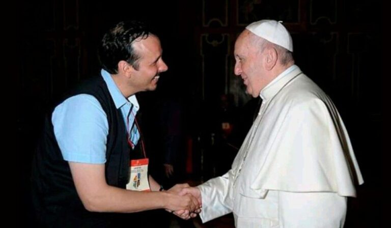 Mauricio López: “El Papa Francisco sembró semillas profundas que ahora nos toca cuidar”