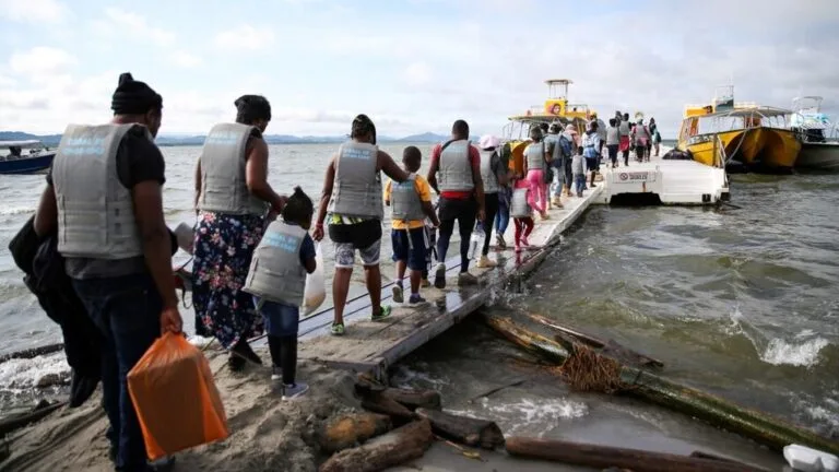 CLAR impulsa misión profética en el Darién: presencia samaritana que quiere ser puente, no frontera