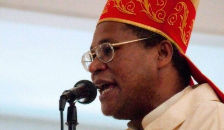 Haití, Mons. Dumas: “El Santo Padre ha resucitado en nosotros la esperanza”