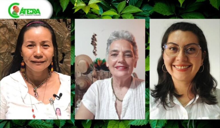 VI Cátedra Cardenal Claudio Hummes: Educación y liderazgo femenino en la Amazonía, una lucha desde el territorio