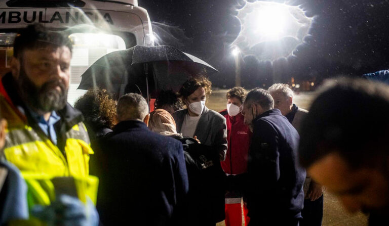 13 niños gazatíes con cáncer ya reciben tratamiento en España 