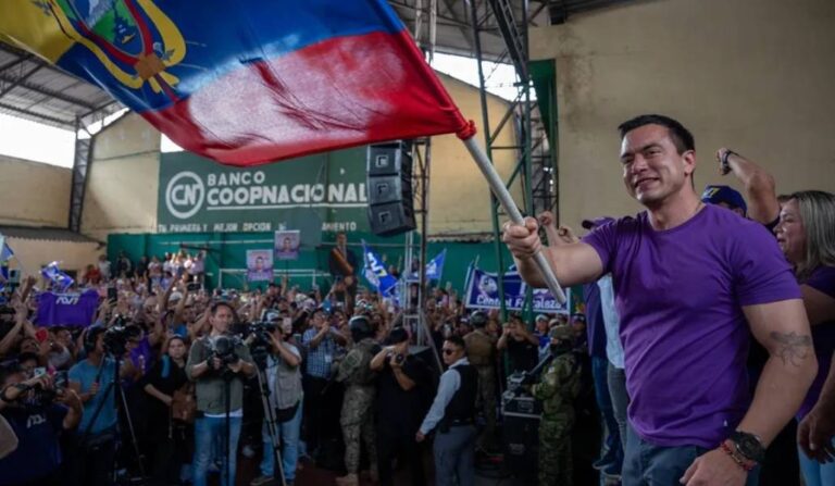 Los obispos de Ecuador piden que se cuente cada voto en las elecciones del domingo