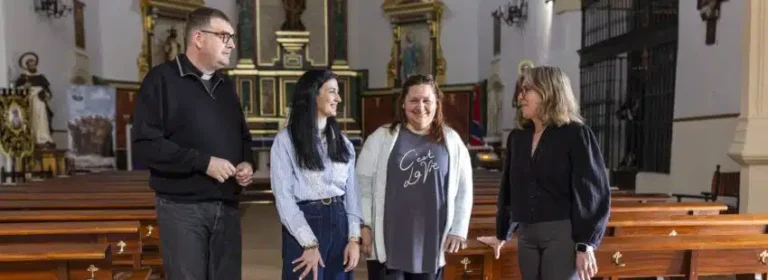 Ecumenismo a pie de parroquia entre católicos y ortodoxos