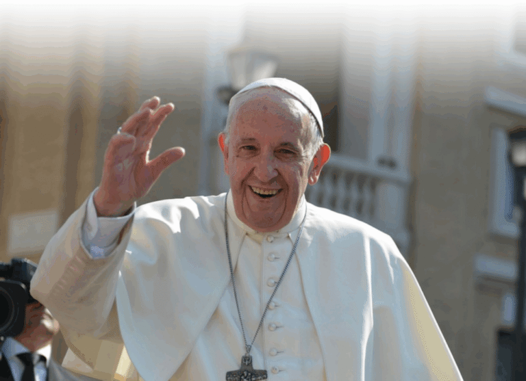 ACN despide al Papa Francisco, luchador incansable por la libertad religiosa y los cristianos perseguidos