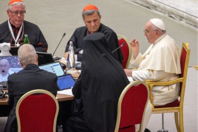 El legado sinodal de Francisco: una Iglesia viva y en camino