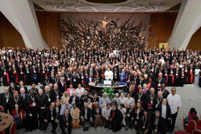 Francisco, el Papa de la sinodalidad