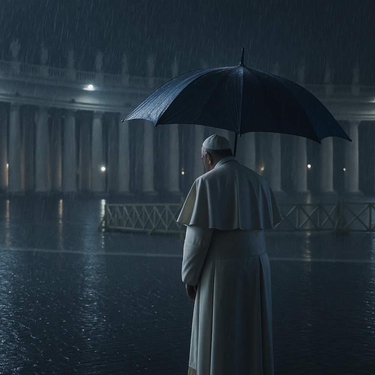 Francisco bajo la cruz del siglo XXI