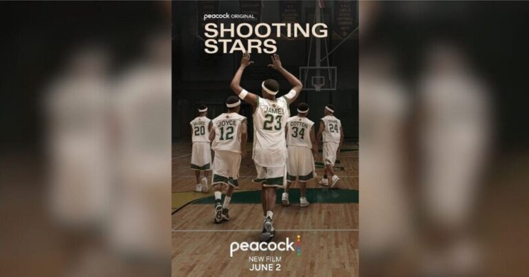«Shooting Stars». La presión hace diamantes