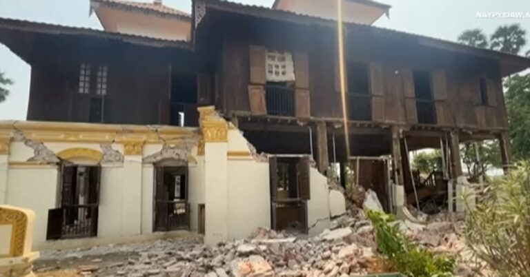 La acción de la Iglesia en el terremoto de Tailandia