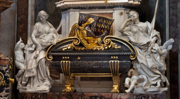 Vaticano concluye obras de iluminación, restauración y seguridad en basílica y necrópolis