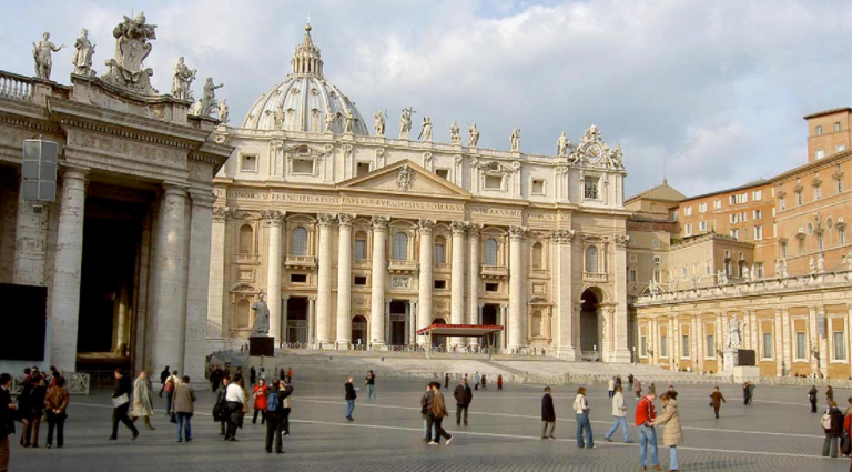 20 mil peregrinos de 90 países llegarán a Roma para jubileo de los enfermos