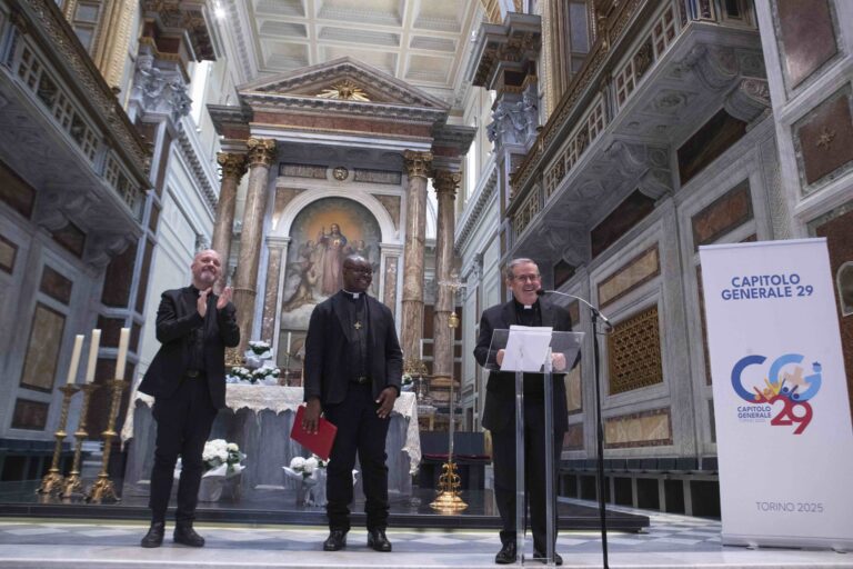 Concluye en Roma el Capítulo General 29 de la Congregación Salesiana: Define el rumbo para los próximos seis años