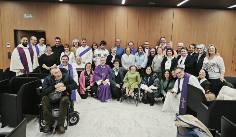 Los responsables diocesanos de discapacidad se reúnen para «regalar esperanza» 