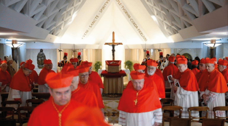 ¿A quién hizo el Papa la última llamada telefónica? Fue el sábado 19 y ahora sabemos a quién