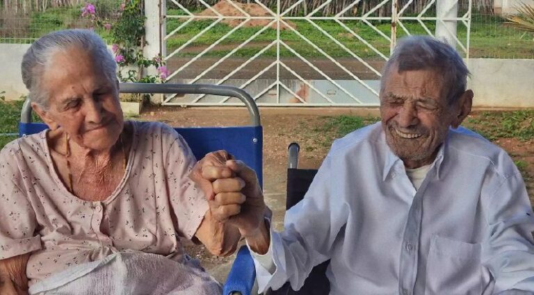 84 años de casados: la historia del matrimonio vivo que rompe el récord Guinness