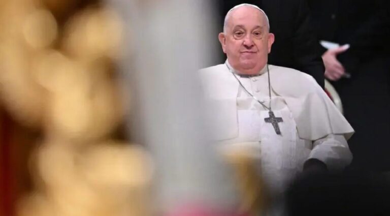 Texto inédito del Papa Francisco hablando sobre la vejez y la muerte