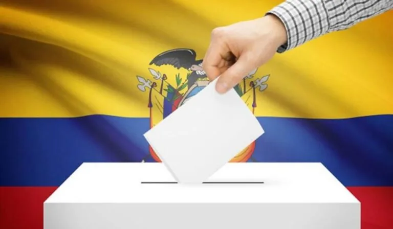 Iglesia ecuatoriana motiva a votar con esperanza y compromiso ético: “Con nuestro voto, podemos escribir una nueva historia para el Ecuador”