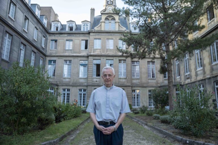 París acogerá las celebraciones por los 400 años de la congregación fundada por San Vicente de Paul