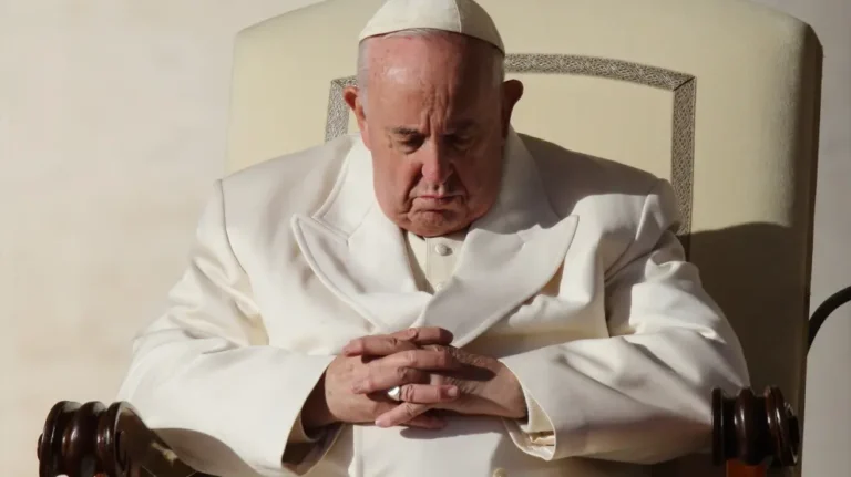 El Papa Francisco ha regresado a la casa del Padre