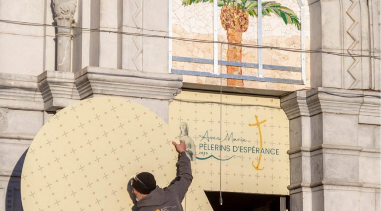 Rupnik y el mosaico del poder