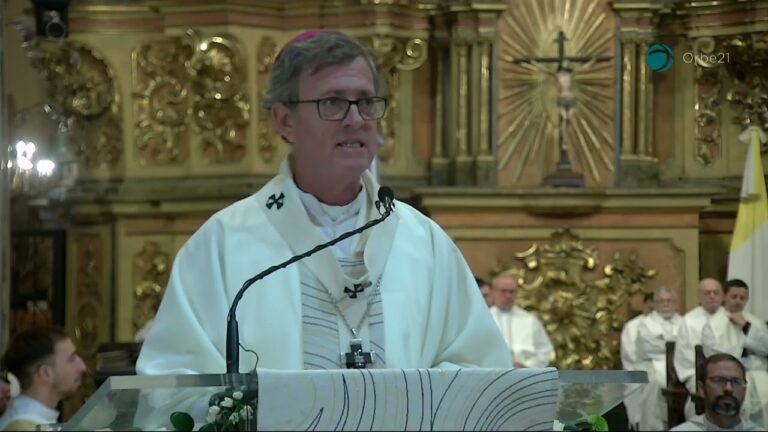 Homilia de Mons. García Cuerva en la Misa Crismal 2025