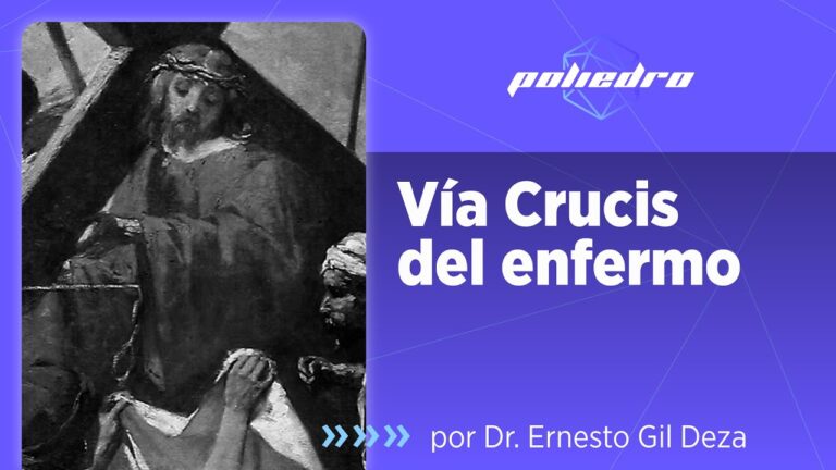 El vía crucis del enfermo: El sufrimiento del enfermo como misterio pascual