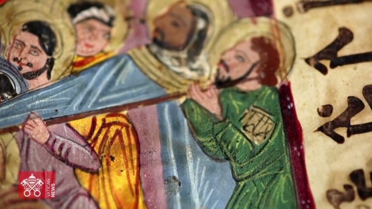 “Los Rostros del Evangelio”, el Papa reflexiona sobre ‘la viuda de Naín’