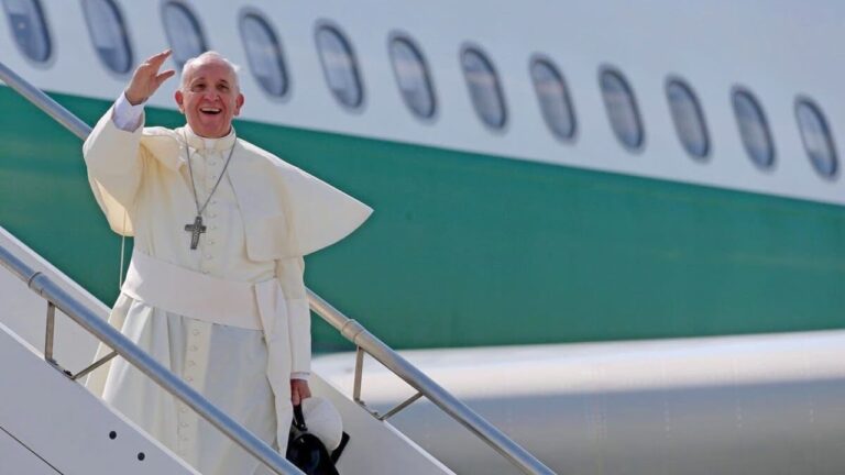 Papa Francisco en datos: 47 viajes internacionales, cuatro sínodos…