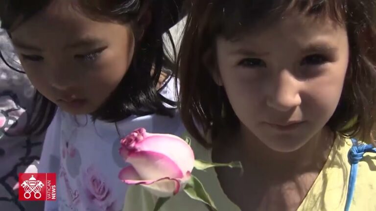 El Papa peregrino entre las periferias del mundo