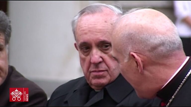Un vídeo que narra la historia de Francisco desde su infancia hasta la elección papal