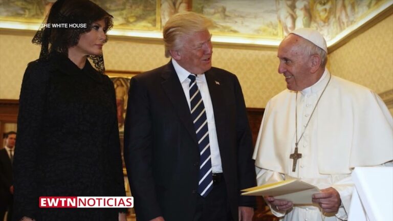 Papa Francisco: Gobernantes se pronuncian