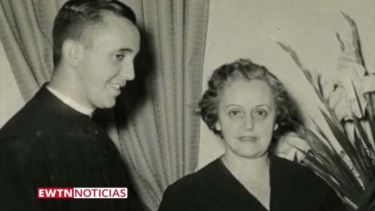 Papa Francisco: EWTN unida al duelo por el Santo Padre