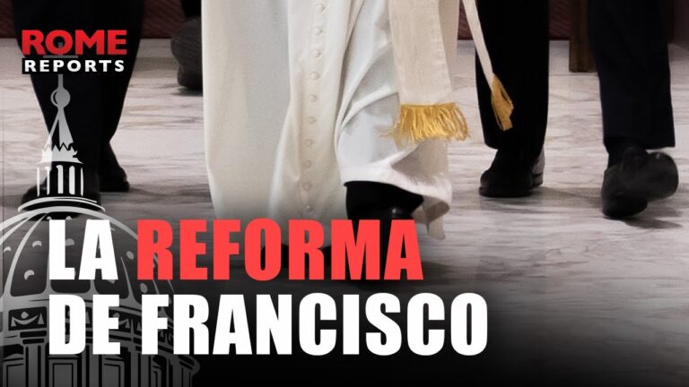 La reforma económica – y judicial – de Francisco