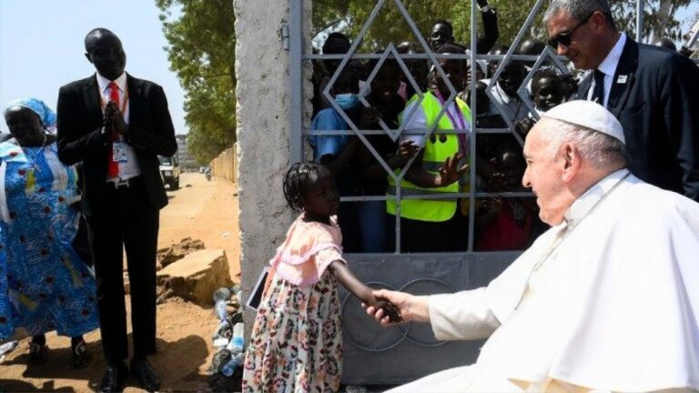 La Iglesia Africana recuerda al papa Francisco