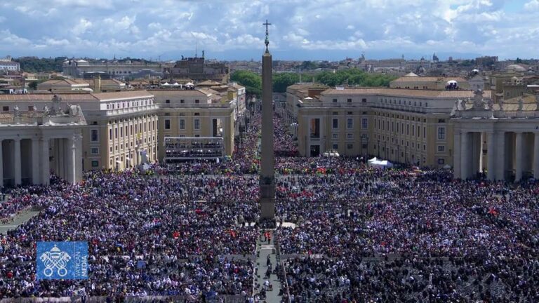 EN DIRECTO: Funeral del papa Francisco