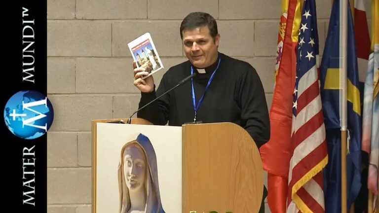 «Jesús y María están vivos, esperando a que te dejes tocar por sus Corazones para transformar tu vida