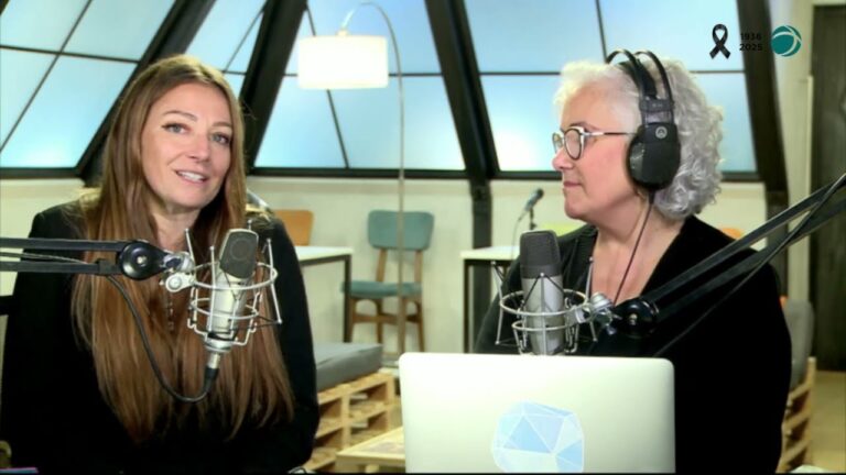 De Roma a Buenos Aires: El viaje de Laura Tangherlini tras la enfermedad del Papa Francisco