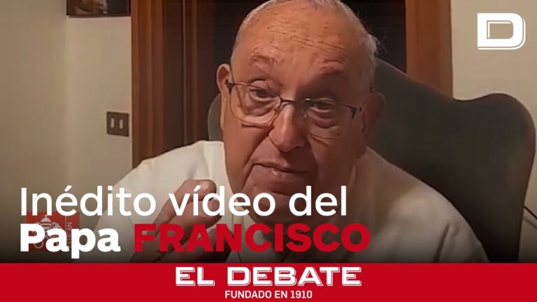 El mensaje que Francisco grabó para el Jubileo de los Adolescentes: “Aprendan a escuchar, ayuda a la paz”